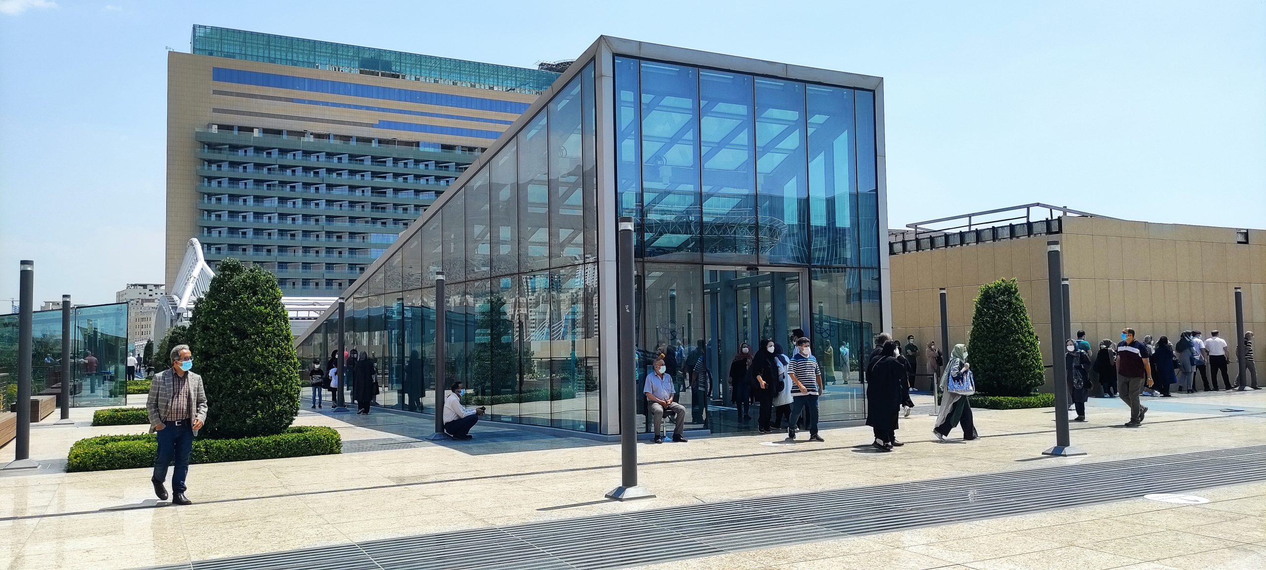 شرکت ذوالفقاری نما سازه