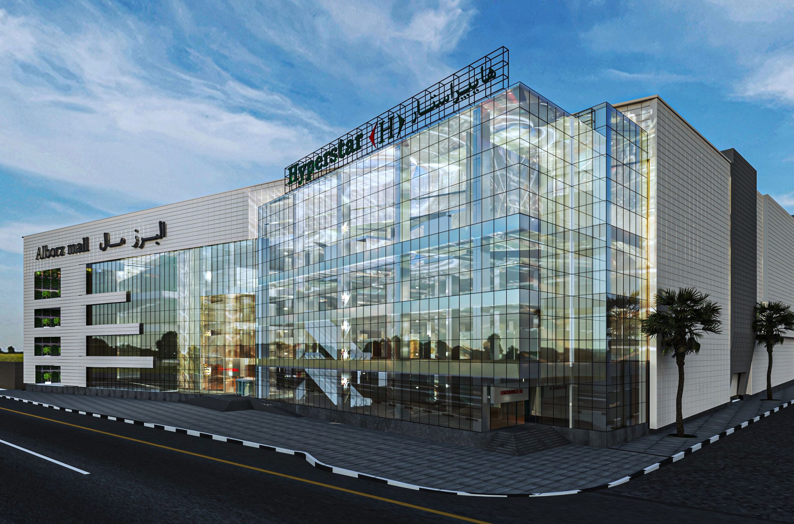 شرکت ذوالفقاری نما سازه